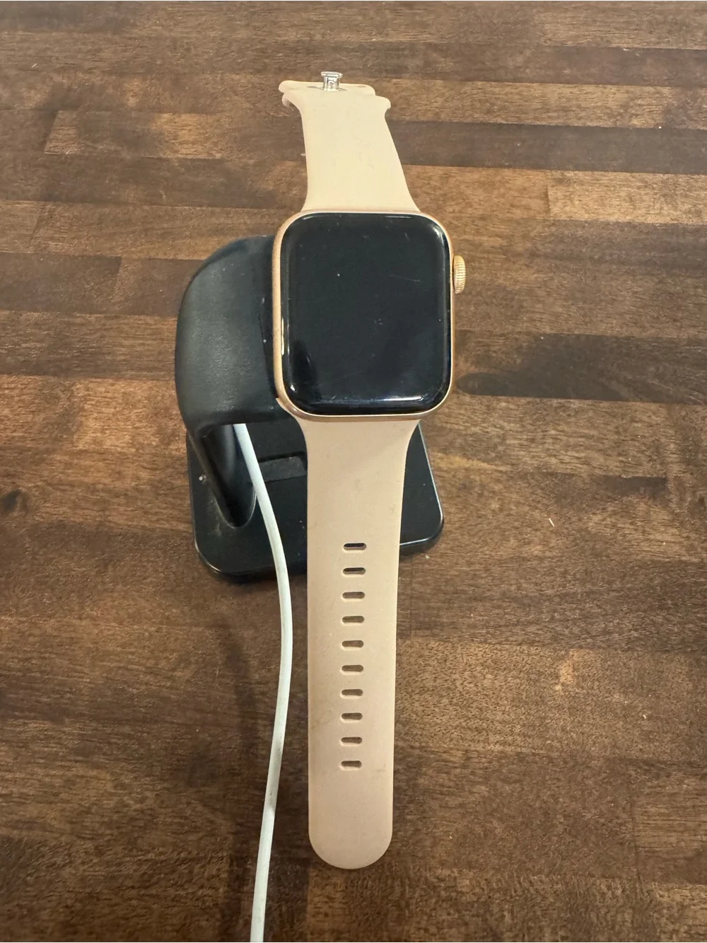 RoseGold Apple Watch Smartwatch